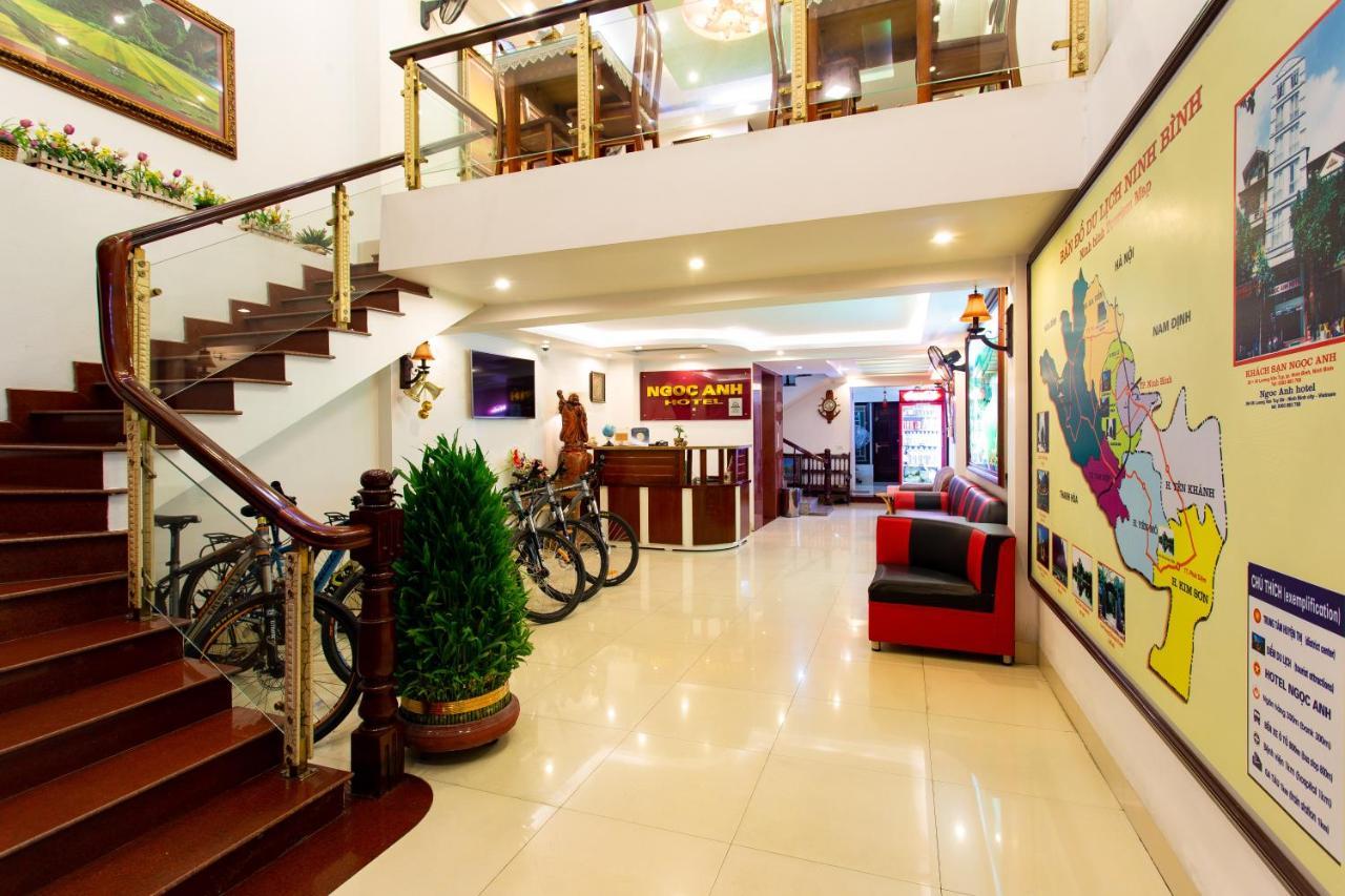 Khách Sạn Ngọc Anh 2 Ninh Bình Ngoại thất bức ảnh